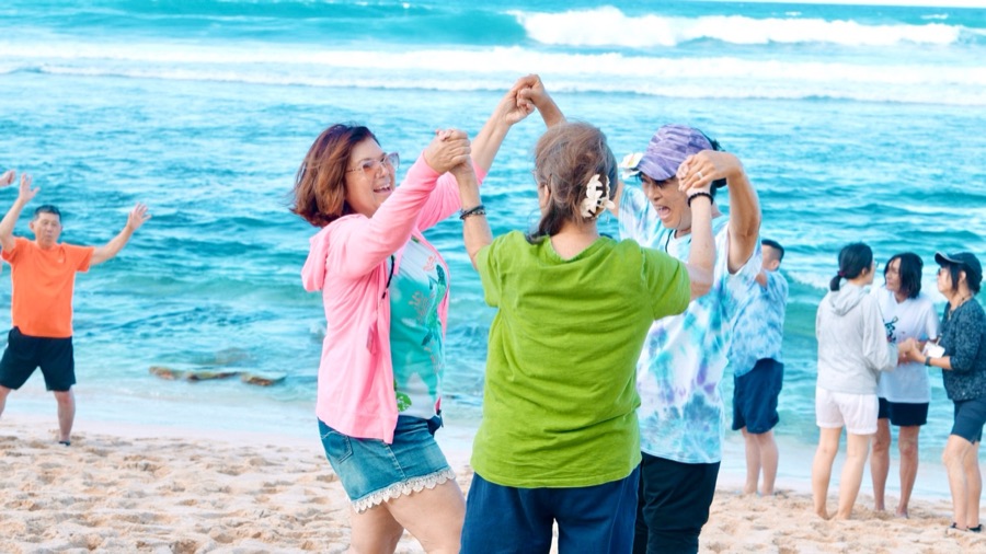 Retreat community